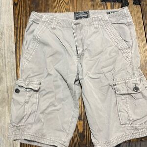 Salvage supply co men’s shorts waist 34